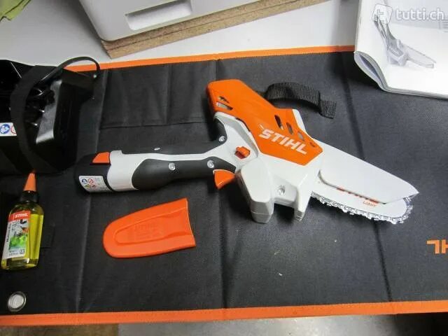 Пила stihl 26. Stihl GTA 26. Аккумуляторная пила Stihl GTA 26 Set. Аккумуляторная мотопила Stihl GTA 26. Stihl GTA 26 Set (as 2, al 1).