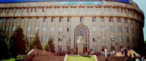 Универ жүйесі казнпу