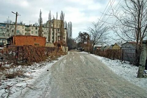 Улица красная горка