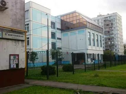 Кожуховская 10