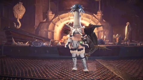 Monster hunter mod