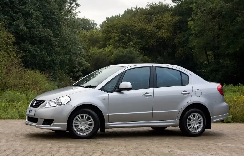 Sedan 4d. Сузуки сх4 седан 2007. suzuki sx4 sedan. suzuki sx4 седан 2010. сузуки sx4 седан 2008.