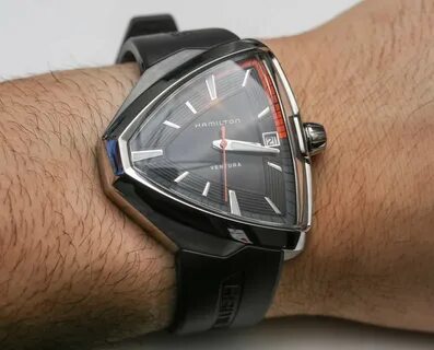 Часы hamilton ventura