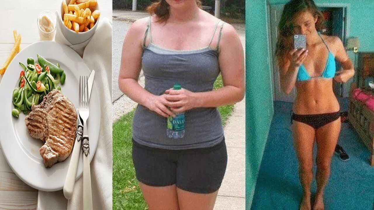 Похудение до и после. Водяная диета до и после. Похудевшие до и после фото. Результаты похудения. Можно похудеть на голоде