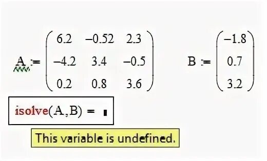 This variable