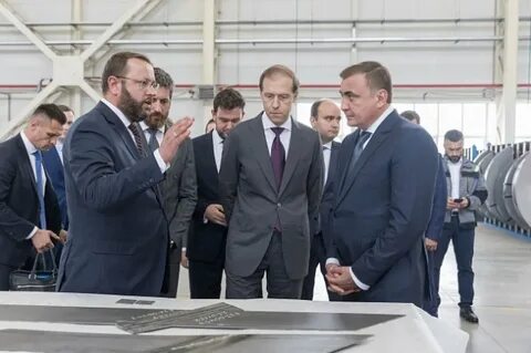 Тульский индустриальный парк