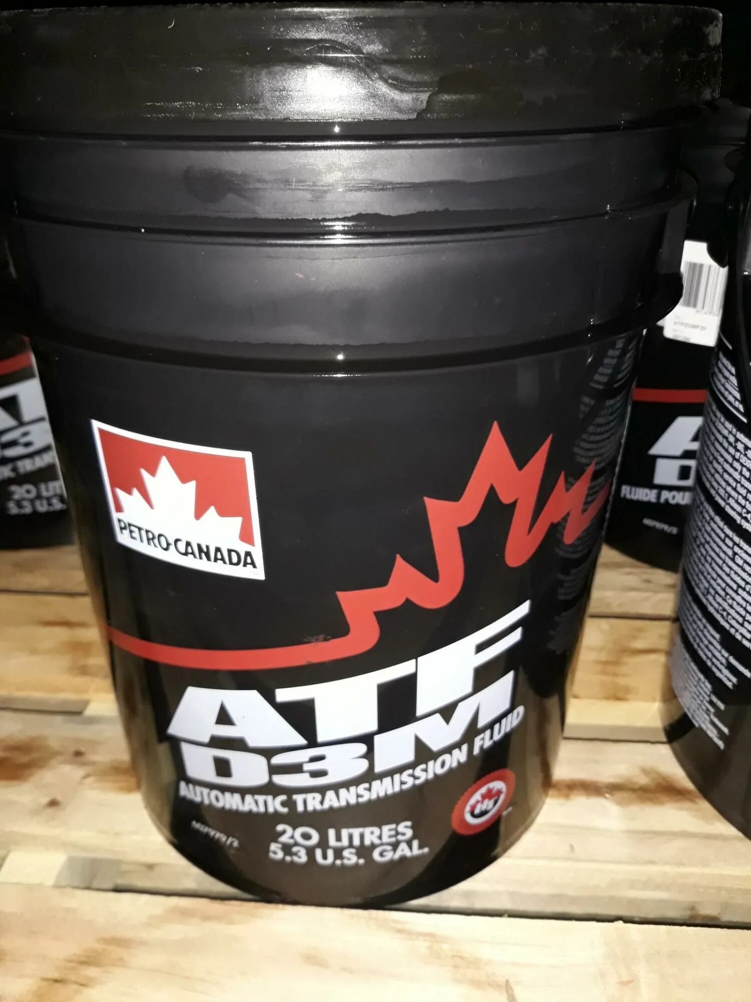 Canada atf