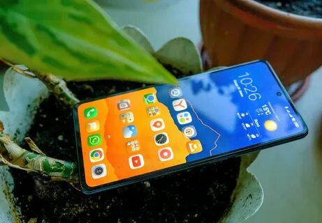 Xiaomi 11 t экран