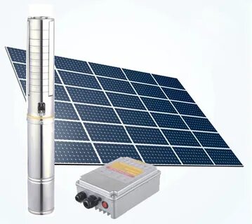 Solar насосы