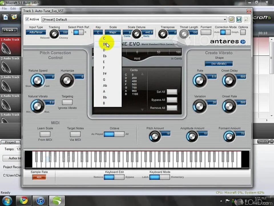 Waves tune vst. Autotune EVO VST. Antares - auto-Tune 8.1.1. Antares - Autotune v8.1.1. Autotune EVO 6.0.9.