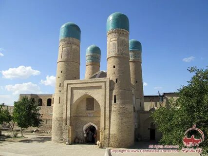 Бухара рассказ