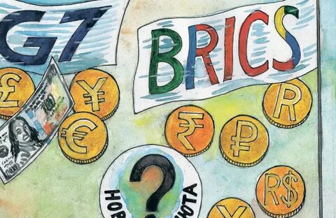 Brics валюта