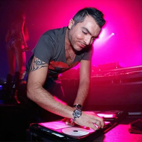 The last dj. The last dj