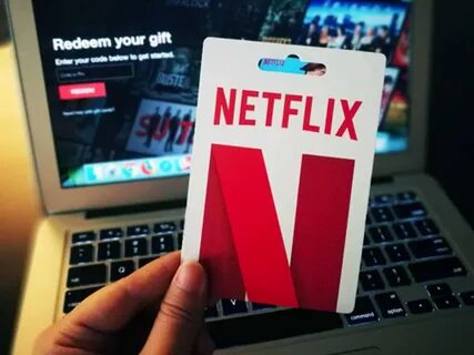 Netflix carding