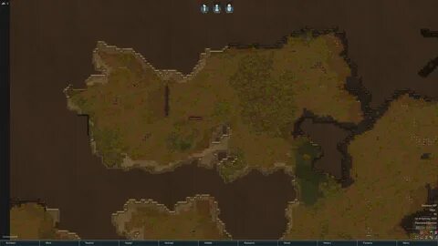 Rimworld map