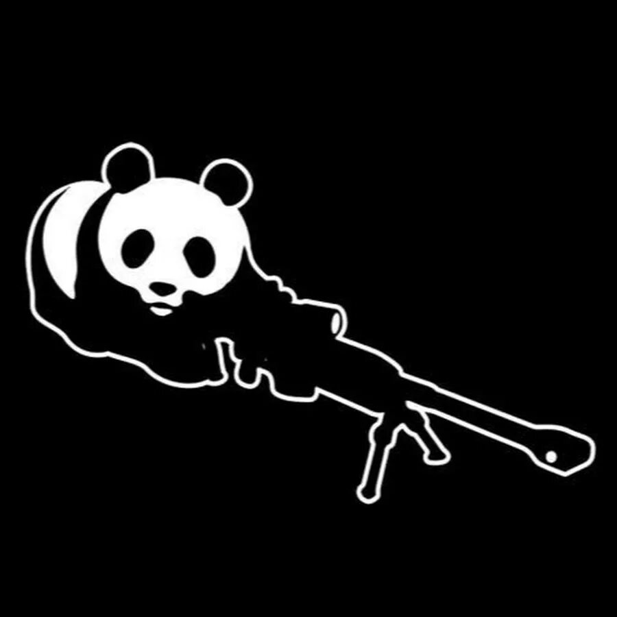 Панда с оружием. Панда с пушкой. Панда снайпер. Панда с оружием арт. Канал мистер панда