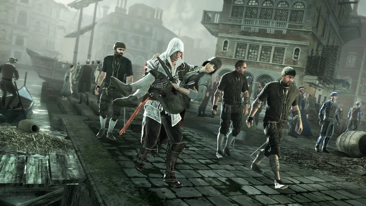 Assassin games 2