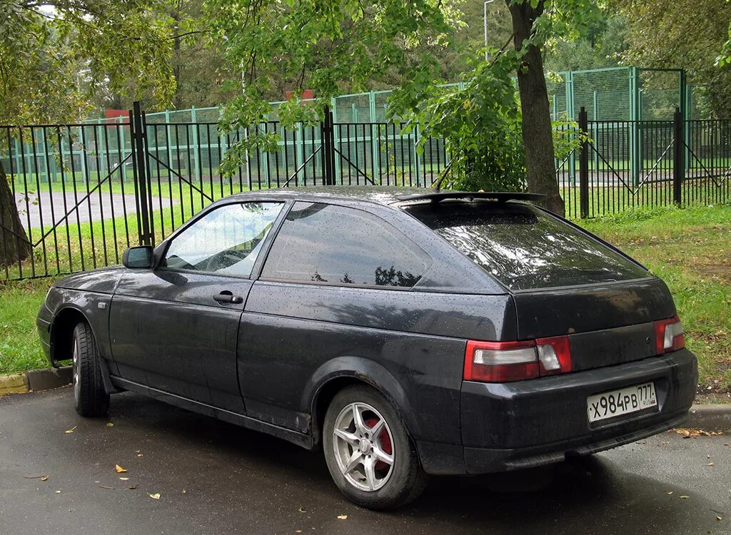 LADA VESTA Купе SJ200 Дзен
