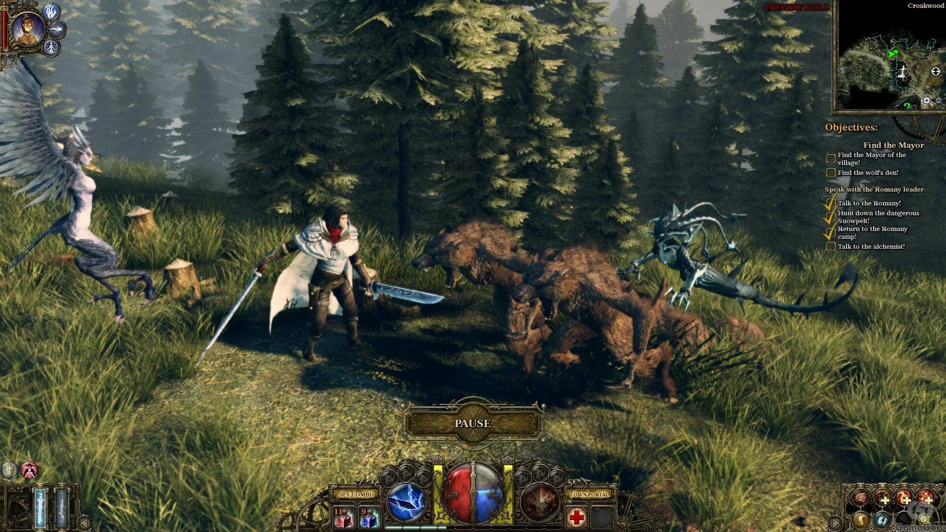 Adventures of van helsing. Игра the incredible adventures of van helsing. жанр игры the incredible adventures of van helsing. игра ван хельсинг 1. игра невероятные приключения ван хельсинга.