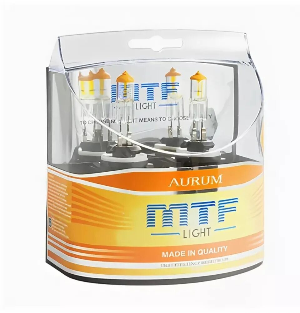 Лампы mtf aurum. Mtf light aurum 3000k h4. mtf aurum h11 55w 3000k. mtf aurum h11. mtf - h11-12v55w aurum 3000k.