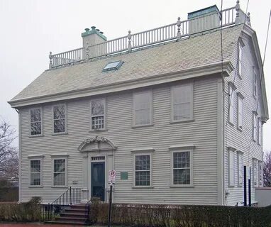 Hunter house