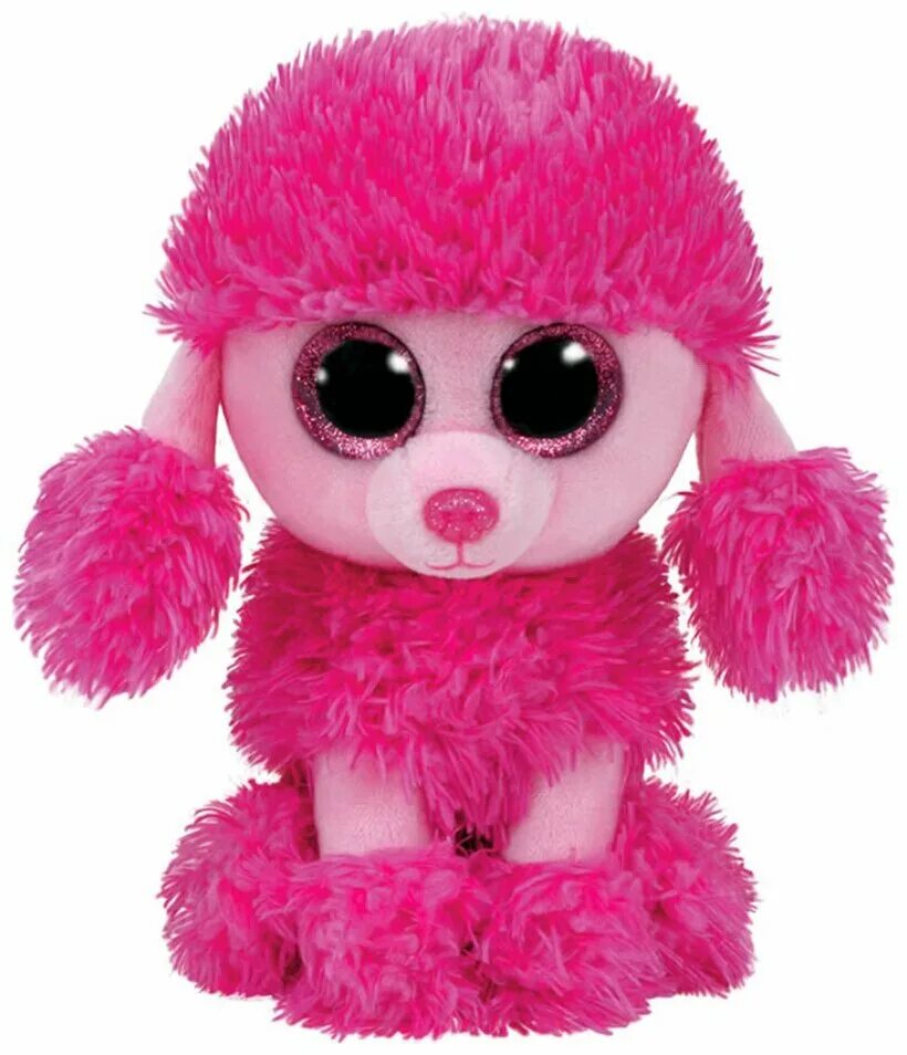 Игрушки бини Боос. Мягкая игрушка ty Beanie Boos пудель Patsy 15 см. Ту бини Боос игрушки. Мягкая игрушка ty Beanie Boos. Включи глазастик