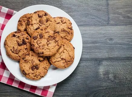Cookie toping
