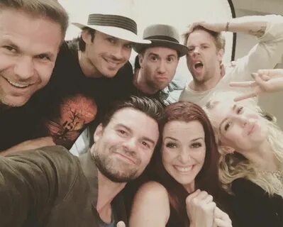 Group scene