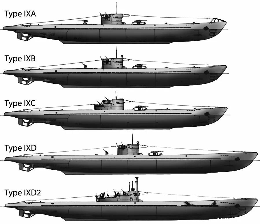 U-Boat Type IX. U-Boot Typ IX C/40. Немецкая подводная лодка u-3523. U Boat Type IX C.