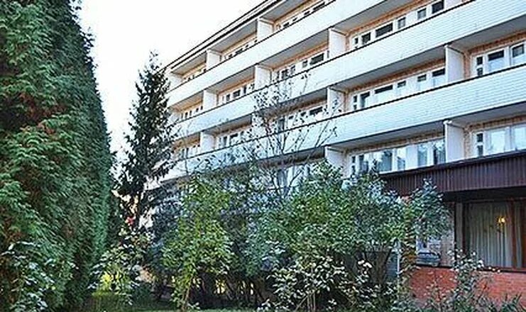 Санаторий зори московская область