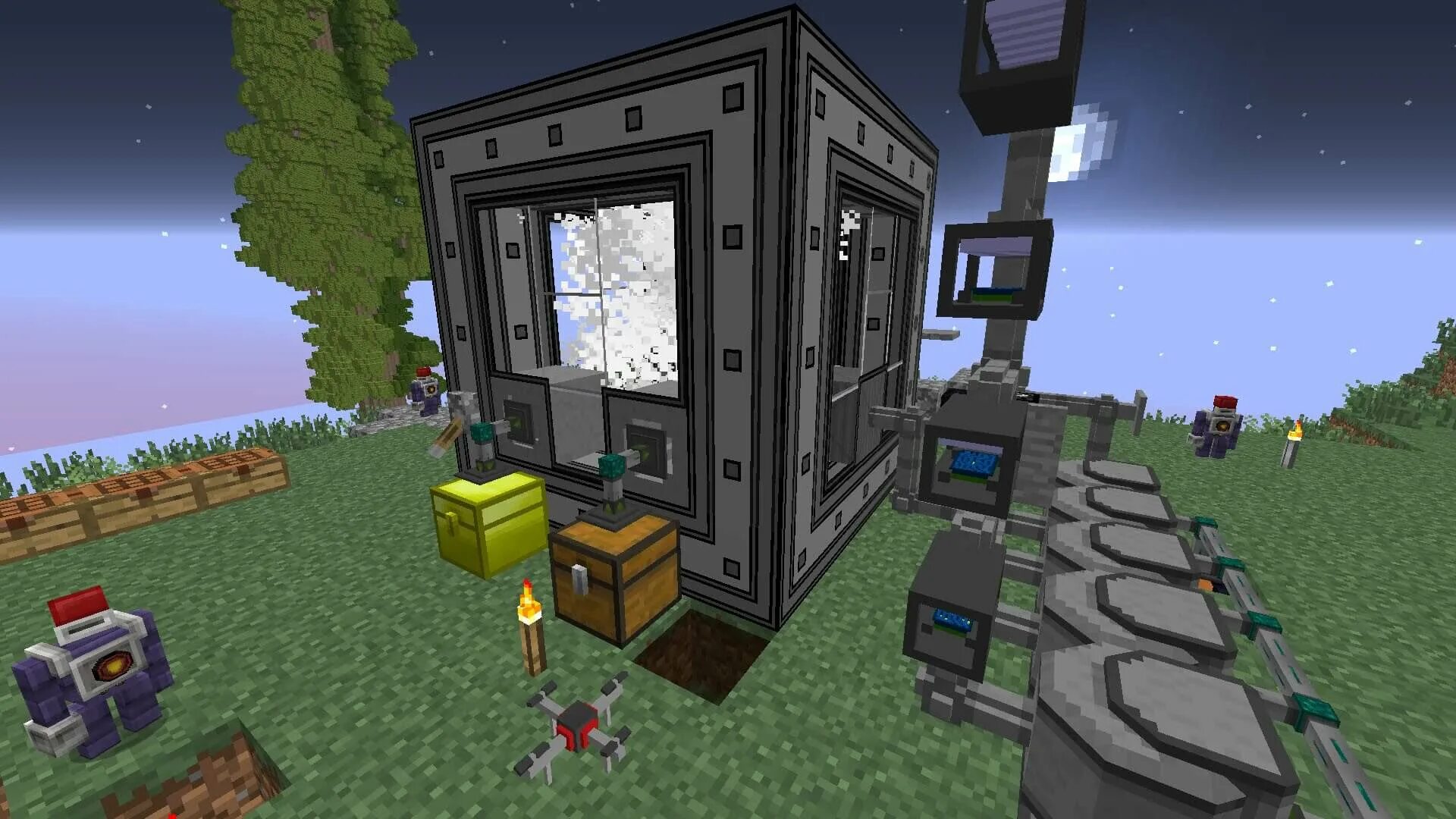 PNEUMATICCRAFT 1.12.2. Майнкрафт мод Индастриал крафт. Мод Industrial Craft 2. PNEUMATICCRAFT: repressurized.