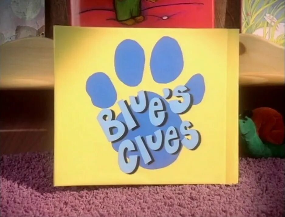 Blue's clues Joe. Blue s clues logo. Blue's clues credits. Nick Jr Productions 2005 год. Blue s better