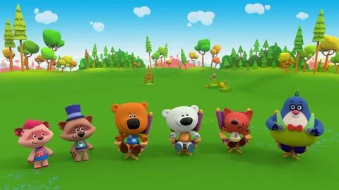 Анонс мультфильмов