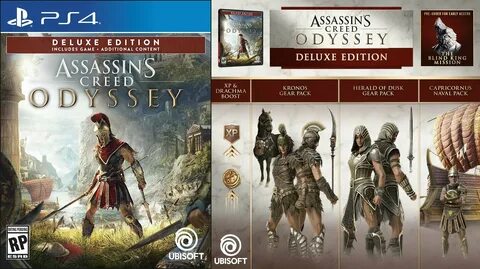 Assassins creed deluxe edition