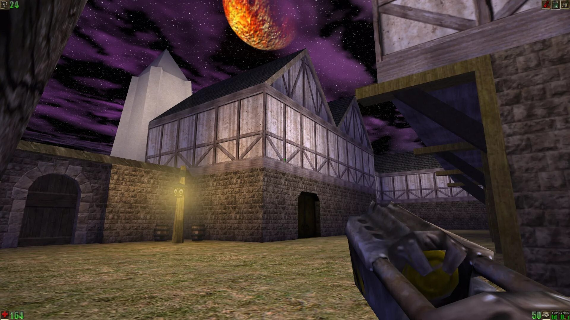 Unreal gold. Анреал 1998. Игра Unreal Gold. Unreal Tournament 1998.