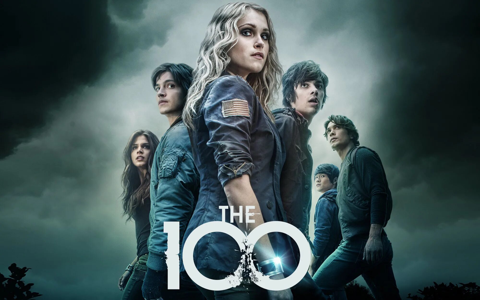 100 series. 100 Сериал. 100%. Сотня 1 сезон Постер. The 100 сериал Wallpaper.