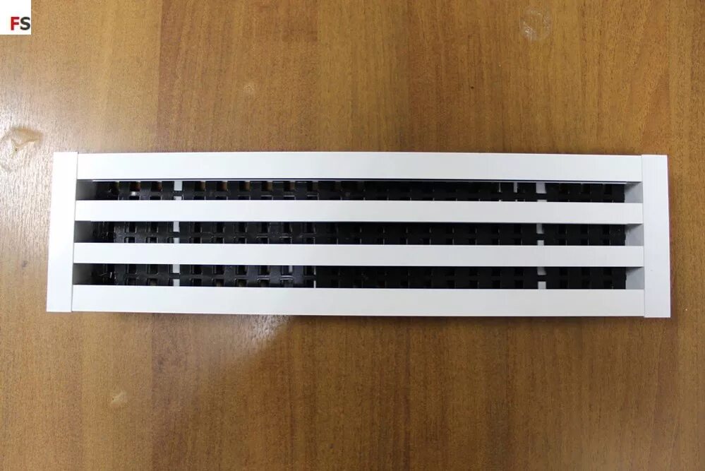 демонтаж вентиляционной решетки