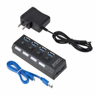 High speed usb hub
