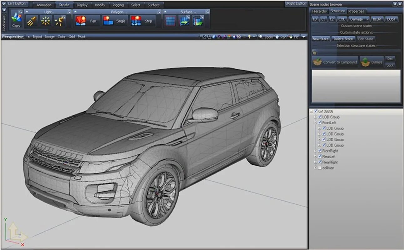 4 авто программа. Zmodeler. моделирование zmodeler. моделирование автомобиля в zmodeler. приложение для моделирования авто.