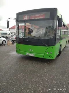 Автобусы чечня