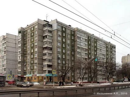 Проспект бусыгина