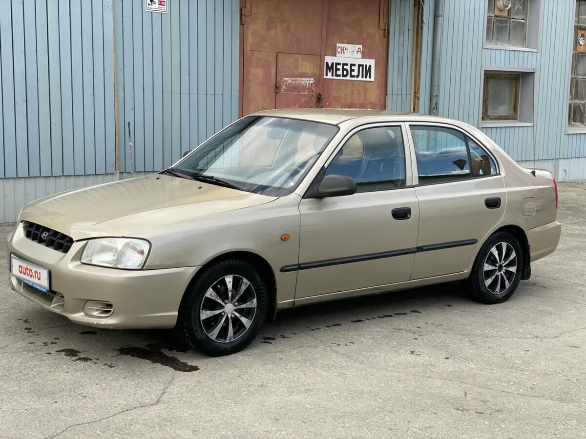 Хундай акцент б у. Hyundai accent 2003. хендай акцент седан 2003. [eylfq frctyn 2003. акцент 2003 года.