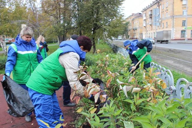 Экологическое мероприятие 2 в