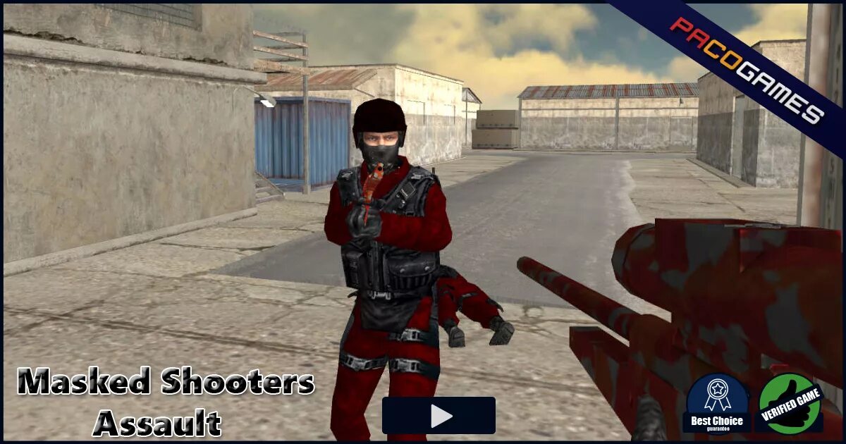 Masked взломанная. Masked Shooters 2. Игры masked Forces. Masked Shooters 2 - Assault. Игра шутер маска.