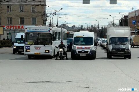 Почему не ездят автобусы