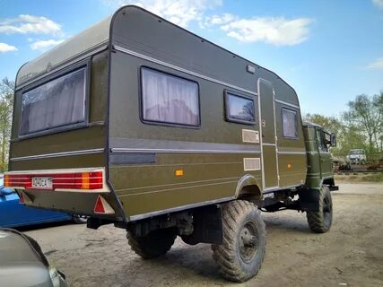 Кунг автодом