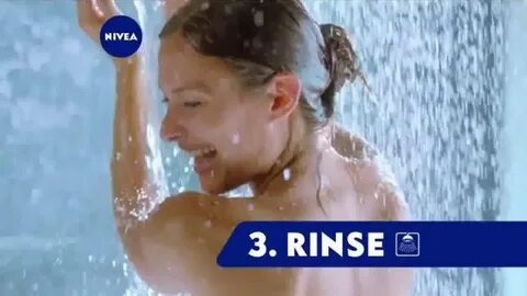 Nivea In-Shower Body Lotion TV Spot, 'Conveniently Moisturiz