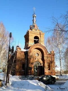Сколько церквей в томске