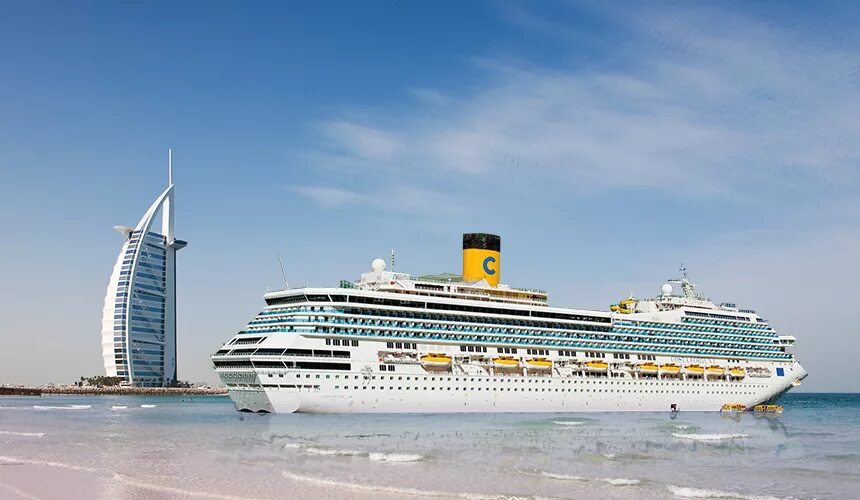 круиз по персидскому заливу msc. круиз из абу даби. Msc opera персидский залив. лайнер msc opera фото. круиз из абу даби.