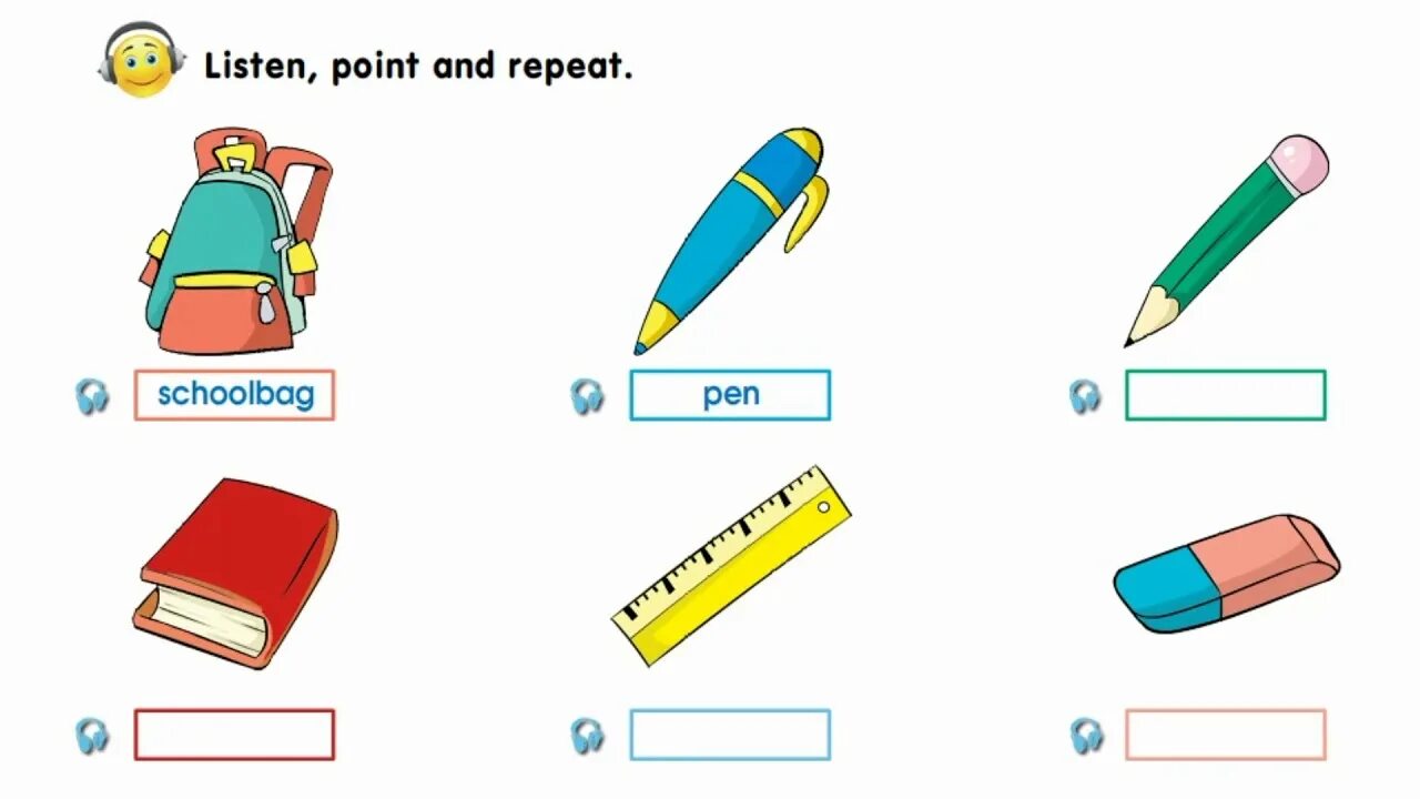 Classroom objects 2 класс. My School 2 класс. Задания на тему School things. Презентация my School.